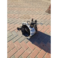 коробка передач 1.2 TSI SKODA FABIA3 PED  МЕХАНІЧНА коробка PED 1.2tsi