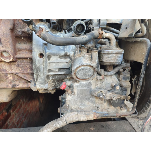 Акпп Фольксваген Поло 6n 1.4 Сеат