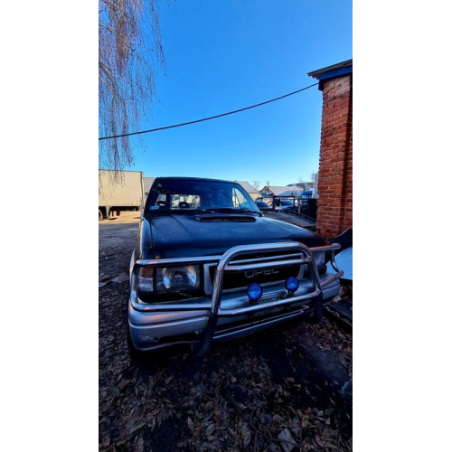 Запчастини Opel Monterey 3.0 TD, Isuzu, кпп механіка та автомат