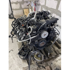 Двигатель Audi Volkswagen Cayenne 3.0  CNR Акпп