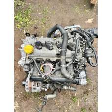 Двигун HRA2 1.2 турбобензин, встановлений на Duster, Lodgy, Juke, Qashqai, Pulsar, Citan.