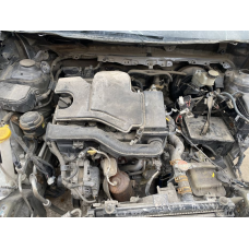 Двигун 1KR 1.0 Toyota Yaris Aygo Citroen Peugeot, 2005, 1.0 л, бензин.