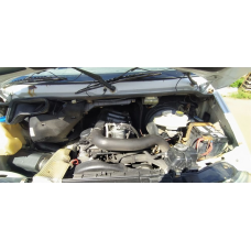 Двигун Mercedes Sprinter 2.2 cdi ОМ 611, 2005 рік, дизель, об'єм 2.2 л.