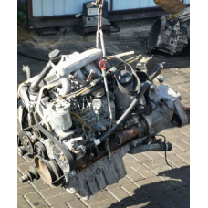Двигун Mercedes-Benz OM611 2.3 TDI, Віто 638, турбодизель, випущений в Україні.