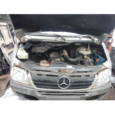 Двигун 2.7 CDI OM 612 Mercedes Sprinter, 2002, дизель, 2.7 л.