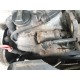 Двигун 2.7 CDI OM 612, Mercedes Sprinter, 2002, 2.7 л, дизель.