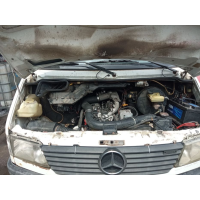 Двигун Mercedes Sprinter OM 602 2.9 TDI, 1995 р., дизель, 2.9 л.