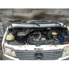 Двигун Mercedes Sprinter OM 602 2.9 TDI, 1995 р., дизель, 2.9 л.