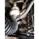 Двигун Mercedes Sprinter OM 602 2.9 TDI, 1995 р., дизель, 2.9 л.