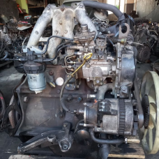 Двигун Ford Transit 2.5D краб, 1994 рік, 2.5 л, дизель.