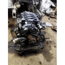 Двигун BMW X3 X5 M57 N2 306D3, 3.0 л, дизель, не димить, відмінний стан.