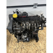 Двигун мотор 1.5dci K9K LHJ2 для Nissan Qashqai NV200, випущений в Україні.