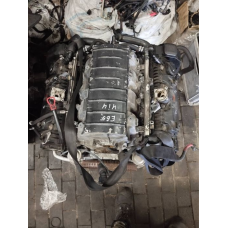 Двигун BMW N62B44A, 4.4л, E65 745і, E60, E53, 2001-2008, бензин.