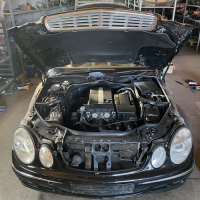 Двигун Mercedes 1.8i 3.5i М271 М272 kompressor W211, 2005, 1.8-3.5 л, бензин.