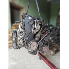 Двигун PSA4HN 10dz70 2.2 HDI 4007 C-Crosser Outlander, 2007, 2.2 л, дизель.