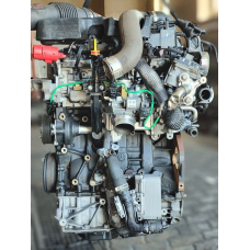 Двигун Renault 2.3 DCI M9T F716, встановлений на Movano/NV400 2018 року, об'єм 2.3 л, дизельне паливо.