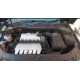 Двигун ДВС AXZ 3.2 для VW Passat 4*4 DSG KNK, випущений в Україні. Об'єм 3.2 л, бензин.
