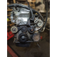 Двигун Toyota E3Z-T52, 1.6 л, бензин, для Avensis, Corolla Verso, Yaris, випущений в Україні.