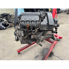Двигатель Honda Jazz 2 1.2 L12A1  Двигун Мотор Кпп Хонда Джаз Разборка