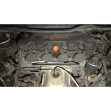 Двигун Honda Civic 2006-2012 1.8 бензин R18A2. Відмінний стан. Запчастини українською.