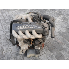 Двигун Audi AGN 1.8, бензин, Volkswagen Skoda, 1996.