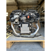 Двигун Mercedes M276.821 для GLE, W166, X166, W292, S222, 2012-2020, 3.0 л, бензин.