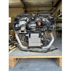 Двигун Mercedes M276.821 для GLE, W166, X166, W292, S222, 2012-2020, 3.0 л, бензин.