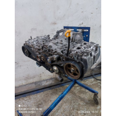 Двигун мотор 2.5 AVLS після ремонту для Subaru Outback, Legacy, Forester. Об'єм - 2.5 л, бензин, рік випуску - вказуйте конкретний.