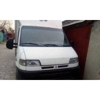 Двигун Citroen Jumper 2.5 TDi Peugeot Boxer Fiat Ducato, 2002, 2.5 л дизель.