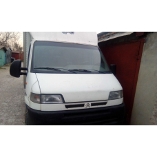 Двигун Citroen Jumper 2.5 TDi Peugeot Boxer Fiat Ducato, 2002, 2.5 л дизель.
