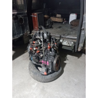 Двигун Isuzu 4JX1, 2000 р., 3.0 л, дизель.
