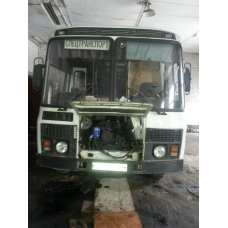 Двигун MAN D0836LF01, 2005, 6,9 л, дизель. Mercedes OM906LA, 2008, 6,4 л, дизель. Renault DCi6 11, 2010, 5,1 л, дизель.
