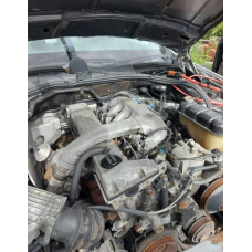 Двигун Mercedes ОМ603 3.0 турбо дизель, 1985 р.в., об'єм 3.0 л, паливо - дизель.