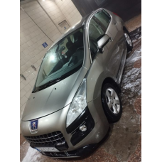 Двигун Peugeot 3008 1.6hdi 2012, дизель, 1.6 л.