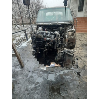 Двигун, Віто 638/639, 2003-2010, 2.2 CDI, OM611/646.