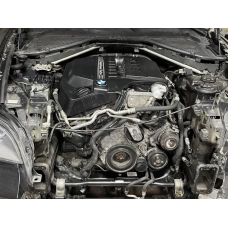Двигун N55 B30A для BMW X5 E70 3.5ix, 2010, 3.0 л, бензин.