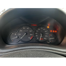Двигун Peugeot 206 1.1, 2003, 1.1 л, бензин.