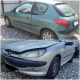 Двигун Peugeot 206 1.1, 2003, 1.1 л, бензин.