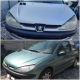 Двигун Peugeot 206 1.1, 2003, 1.1 л, бензин.