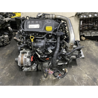 Двигун Renault 1.6 dCi, встановлений на Nissan X-Trail, Renault Kadjar, Trafic. Бітурбо, випущений в Україні.