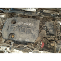 Двигун Toyota 1ZRFE 1.6 2015 51т.км бензин Corolla/Auris.