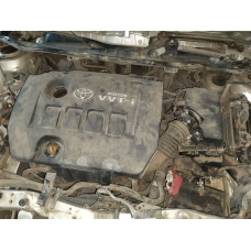 Двигун Toyota 1ZRFE 1.6 2015 51т.км бензин Corolla/Auris.