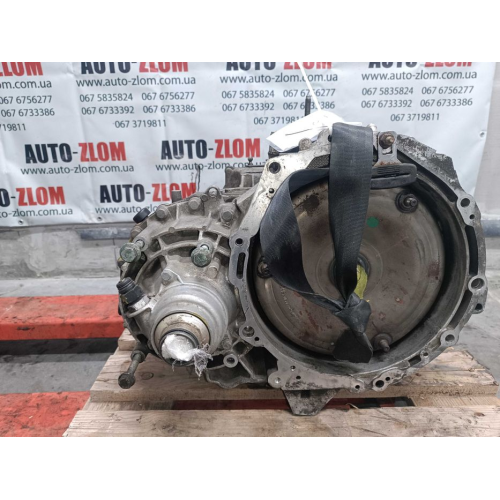 АКПП для Volkswagen Sharan, Galaxy, 2.0i, EQT коробка передач