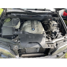 Двигун BMW X5 E53, 2003, 4.4 л, бензин, V8 N62B44.