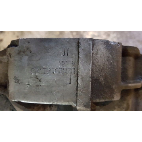 Варіатор DZN АКПП Автоматична коробка передач