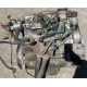 Двигун Skoda 1.3 781136b, 124тис.км, 500$, 2000р., бензин.