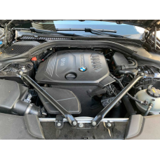 Двигун BMW B47D20A, G30 X/F, 2016, 2.0, дизель.