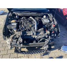 Двигун Citroen c5 x7 2.7 hdi Peugeot 2008 2.7 л дизель.