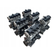 Двигун Delphi K9K 1.5dci EURO-5 для Renault,Nissan,Dacia. Об'єм 1.5 л, дизель. Коди: 770,808,834,892.