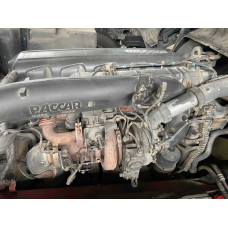 Двигун DAF MX-13 Euro 6, CF XF 106 460 510, 2016р, 12.9л, дизель.